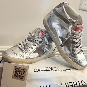 ✨Size 36 Golden Goose Midstar